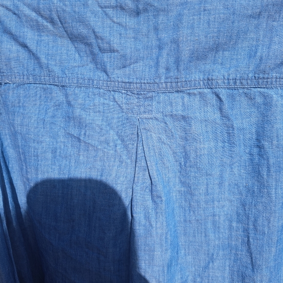 🙂3/15 Sonoma shirt 100% cotton large💙 - Picture 8 of 8